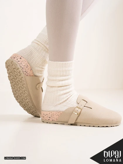 اسلیپر جلوبسته ویان لومانا - کد 2567