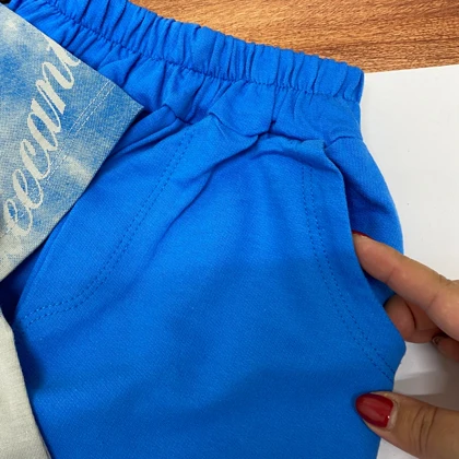 تیشرت شلوار پسرانه مدل GIVE