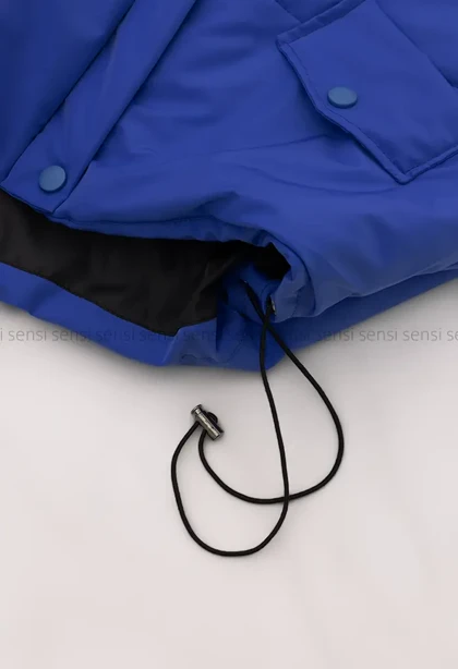 پافر آستر دار کتان TCکد1004647