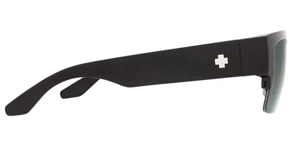 عینک آفتابی اسپای SPY Cyrus 5050 Black Happy Gray Green