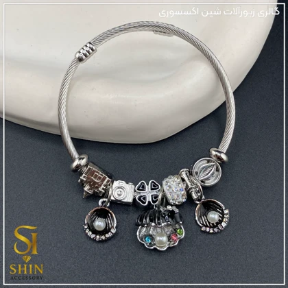 دستبند پاندورا کد dzp01