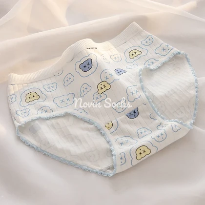 شورت طرح sleepy bear (سایز 38 الی 42)