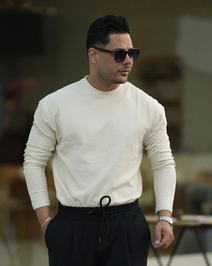 تیشرت بیسکویتی