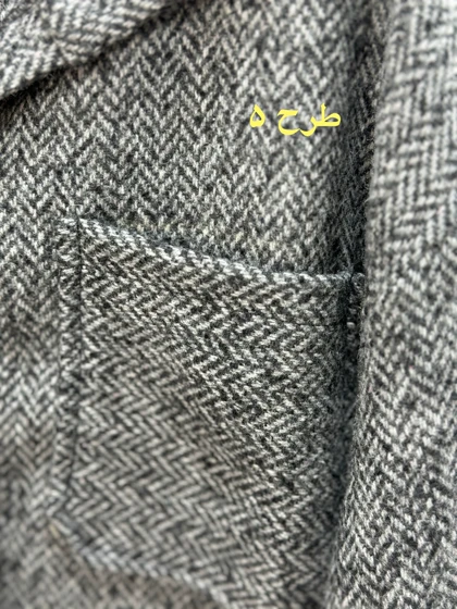 شکت بافت موهردار