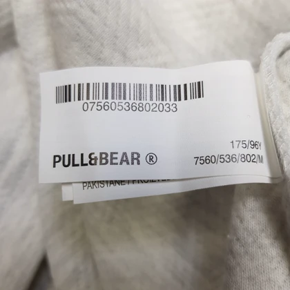 بلوز دورس از pull & bear کد 231