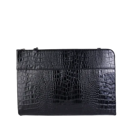 کیف هولدر مدارک چرم کروکو