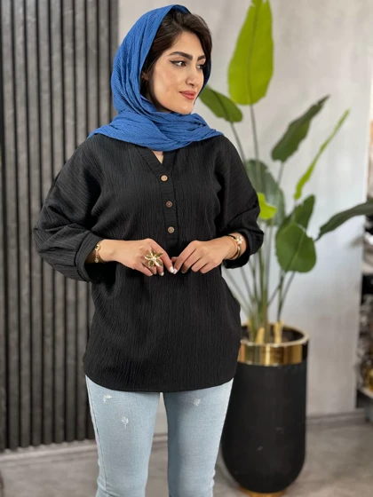 تونیک یقه کوبایی کد 1854