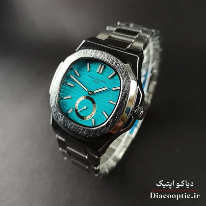 ساعت مچی مردانه زیر ثانیه برند پتک فیلیپ مدل DO1245