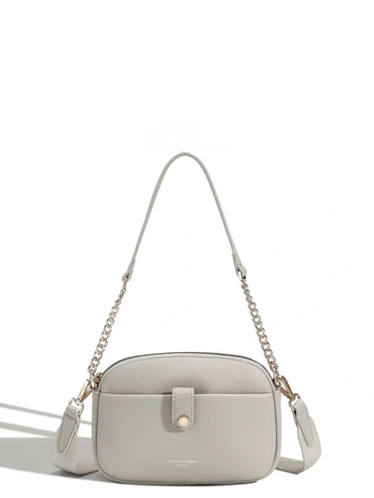 کیف دوشی زنانه دیوید جونز مدل CM7320