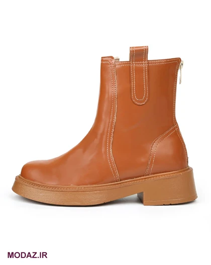 نیم بوت زنانه زمستانه سامیتا 8344 BOOT