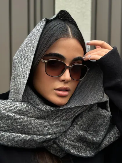 عینک آفتابی ریبن چند ضلعی (کد236)