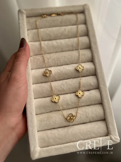 گردنبند ونکلیف