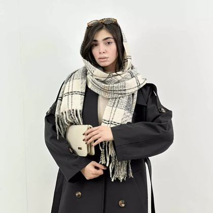 ترنچ کت بلند 1007475