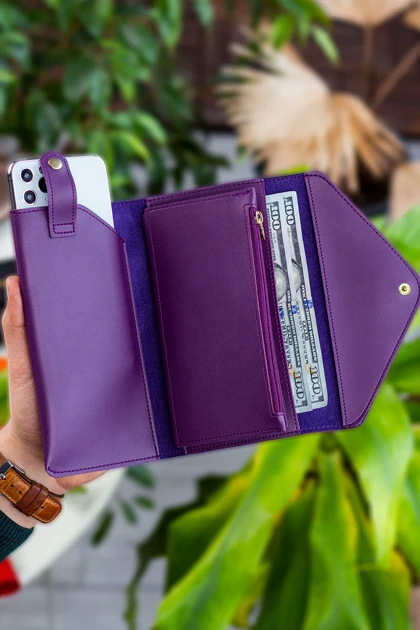 کیف پول زنانه garbalia