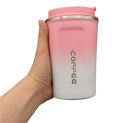 تراول ماگ کافی مدل HC ظرفیت 0.38 لیتر