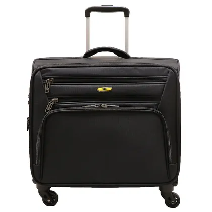کیف خلبانی کت (CAT) مدل SBNEW001-"18 به همراه کاور طلقی