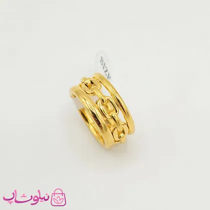 انگشتر زنانه پورتوفینو استیل