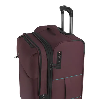 چمدان جنس نرم گابل اسپانیا مدل FLORIDA - سایز متوسط