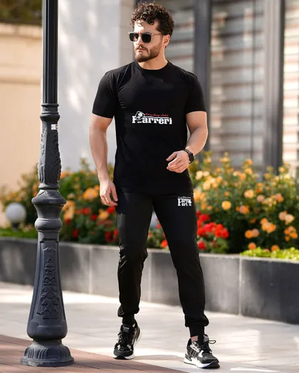 ست تیشرت شلوار Farrari