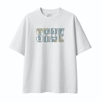 تیشرت ( stay true ) خودت باش