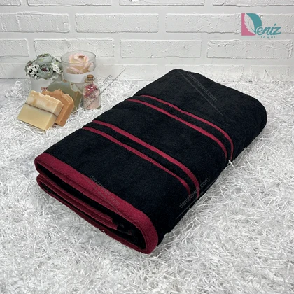 حوله استخری پارما رنگ مشکی