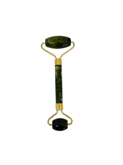 ماساژور دستی مدل jade roller