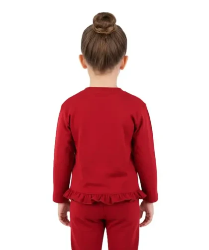 بلوز دخترانه مرینو Merino کد 1826