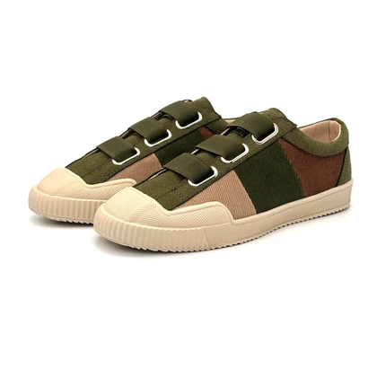 کفش اسپرت زنانه مدل sneaker - 0028_C/Green