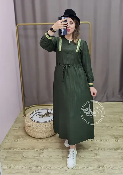 پیراهن سابین