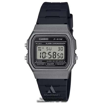 ساعت مچی کاسیو Casio F-91WM-1B