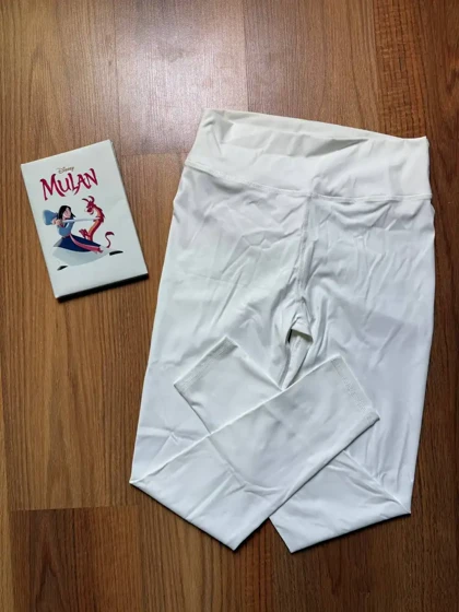 لگ پشت کش اسپندکس سفید کد 2139