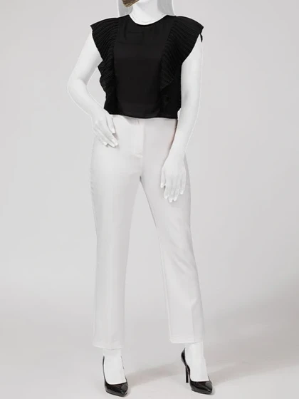 بلوز زنانه برنس Bornos کد 2676