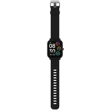 ساعت هوشمند پورودو Porodo مدل PDSW1830HBK با نمایشگر AMOLED