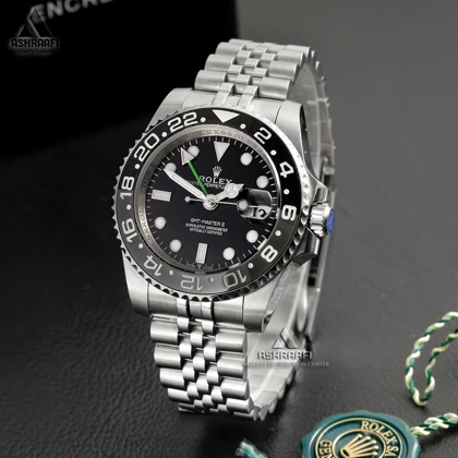 ساعت رولکس جی ام تی مستر Rolex GMT-Master II-SK