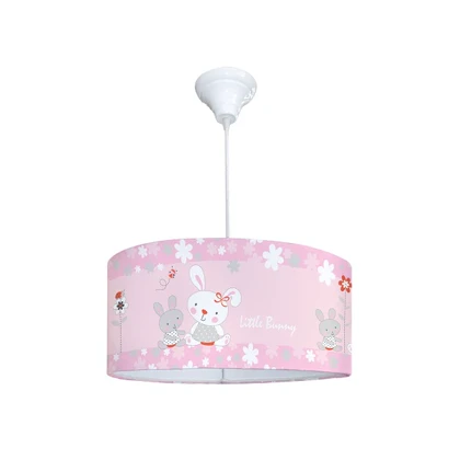 لوستر طرح خرگوش رزبرن roseborn little bunny