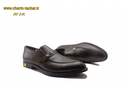 کفش رسمی مردانه چرم طبیعی گاویbl660
