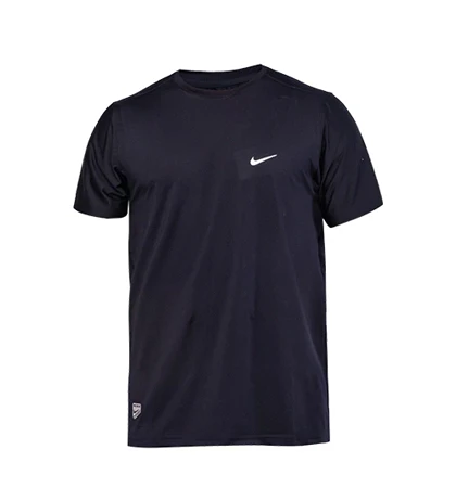 تیشرت ورزشی Nike یقه گرد مردانه ساده