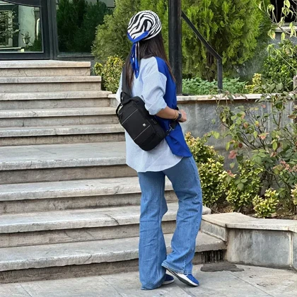 کیف کراس بادی گوگانا مدل GOOGANA - GOOG933 CROSS ROCK