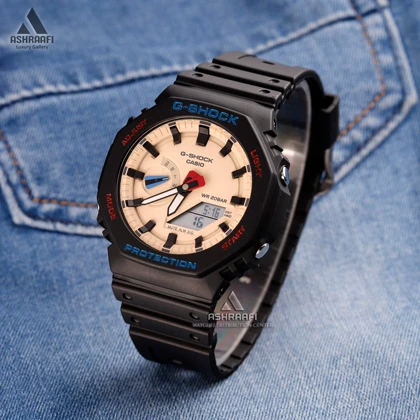 ساعت جی شاک G-shock GA-2100-5611