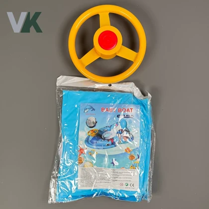 تیوب شنا طرح قایق کد 9567 شناسه 10100351