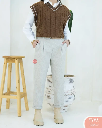 شلوار فوتر 2778