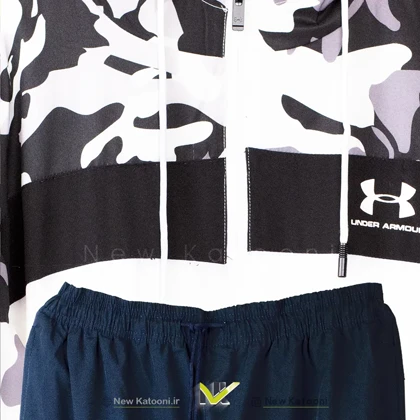 ست بادگیر و شلوار آندر آرمور (7029)