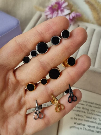 پیرسینگ گوش