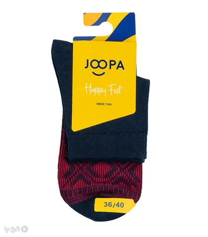 جوراب نیم ساق Joopa جوپا طرح کلاسیک
