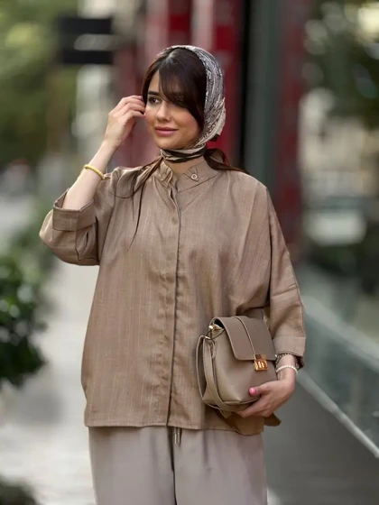 شومیز ماهک