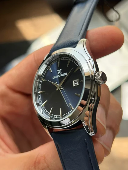ساعت مچی مردانه دنیل کلین daniel klein اورجینال مدل DK-1-13832-3
