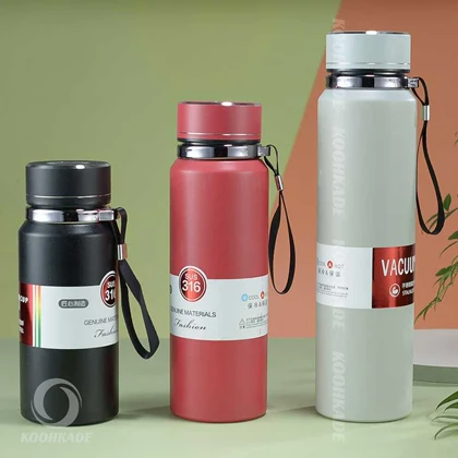 فلاسک VACUUM CUP GM حجم 1000ML