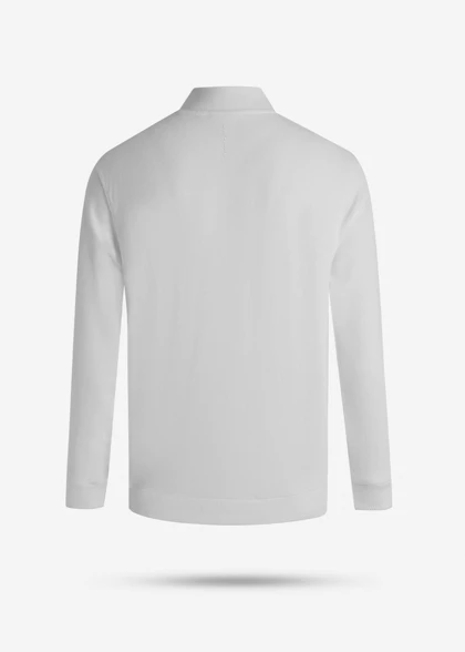 بلوز Mock Neck