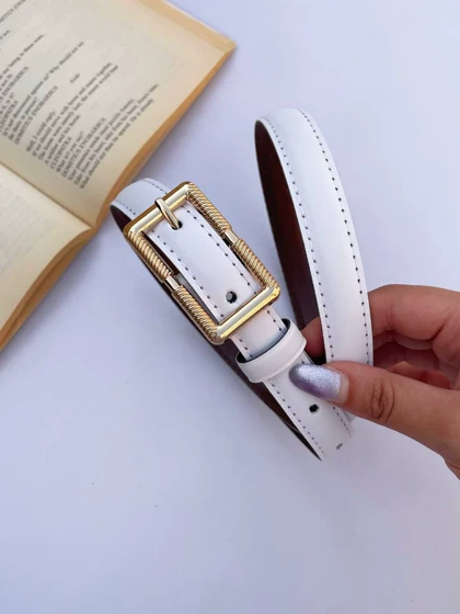 کمربند زنانه سلین کد B178