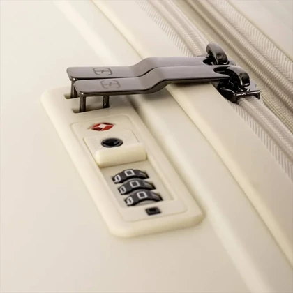 چمدان وارداتی هادایز مدل HADIZE - HZD001 SERIES POLYPROPYLENE سری 3 عددی